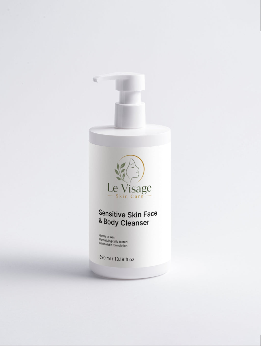 Sensitive Skin Face & Body Cleanser