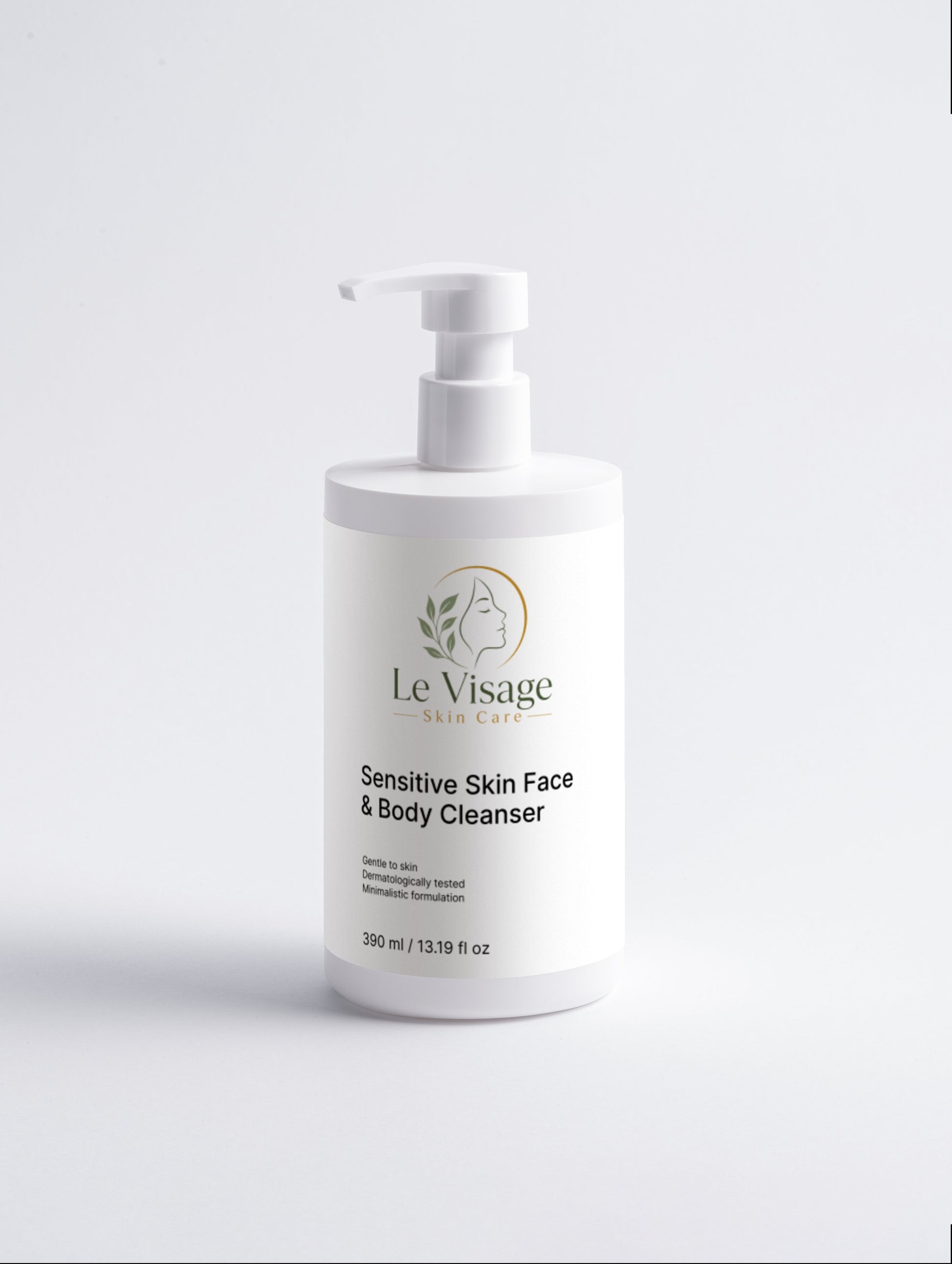 Sensitive Skin Face & Body Cleanser