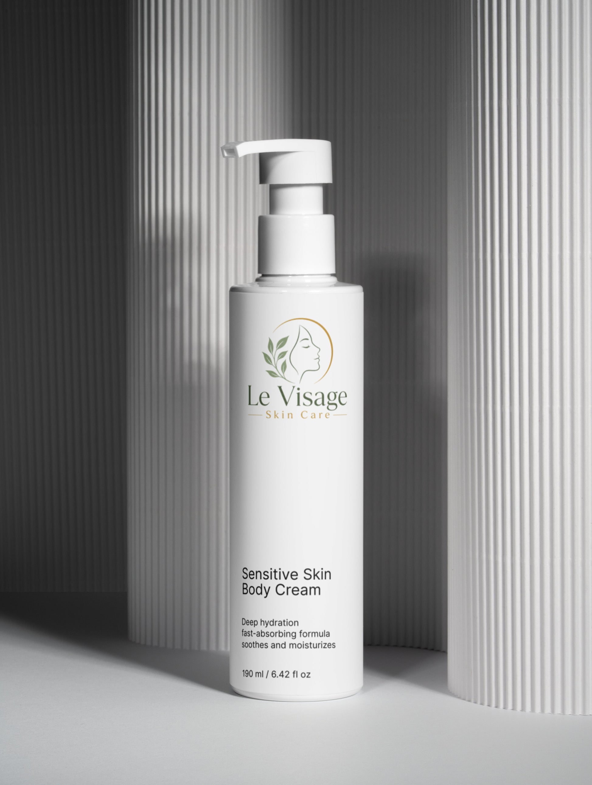 Sensitive Skin Body Cream