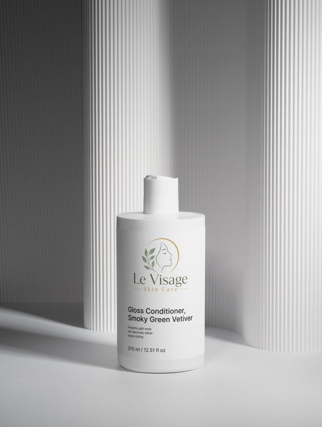 Gloss Conditioner, Smoky Green Vetiver