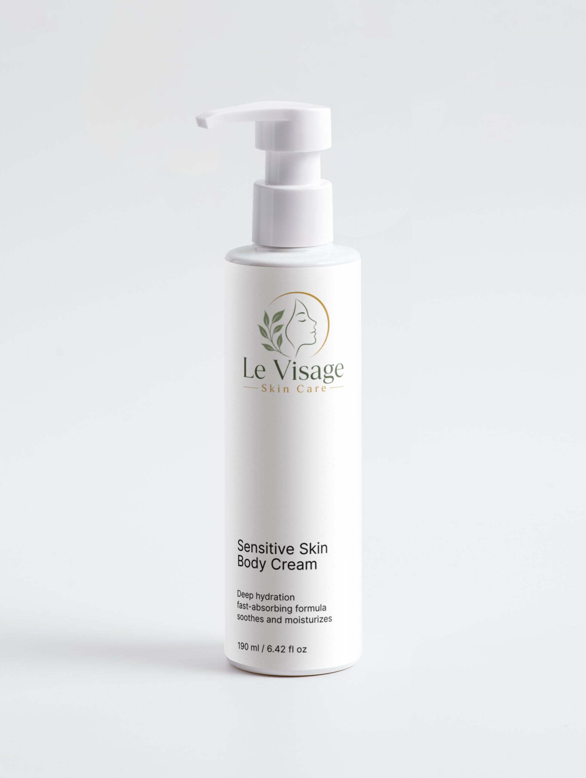 Sensitive Skin Body Cream