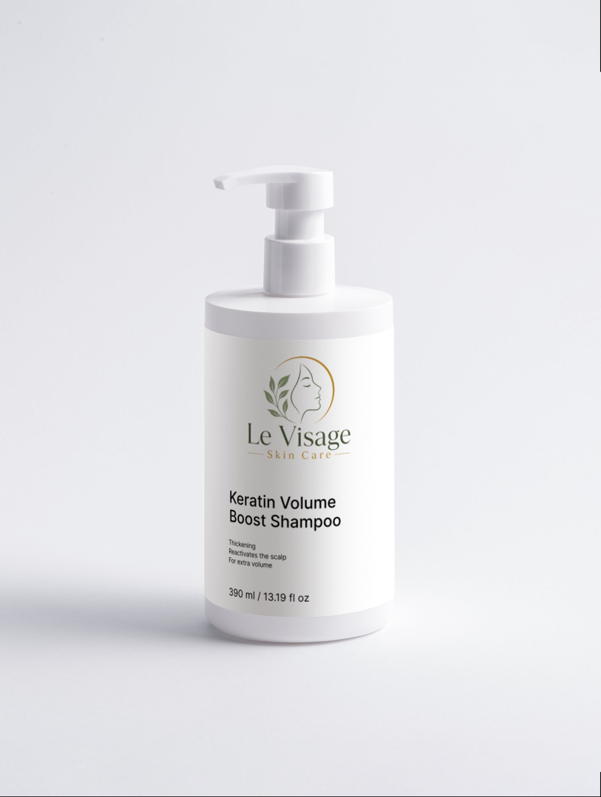 Keratin Volume Boost Shampoo