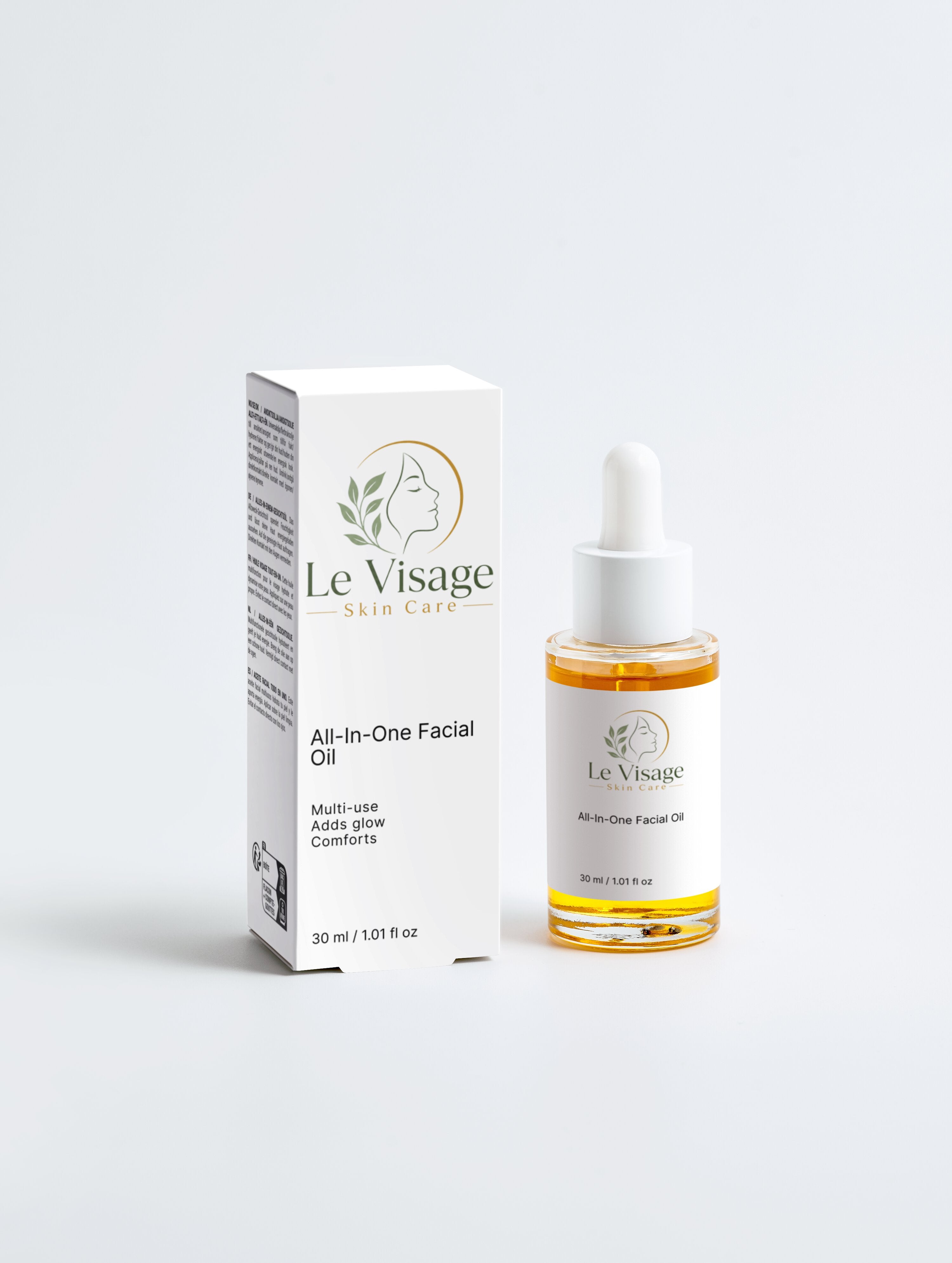 Products – Le Visage Skin Care