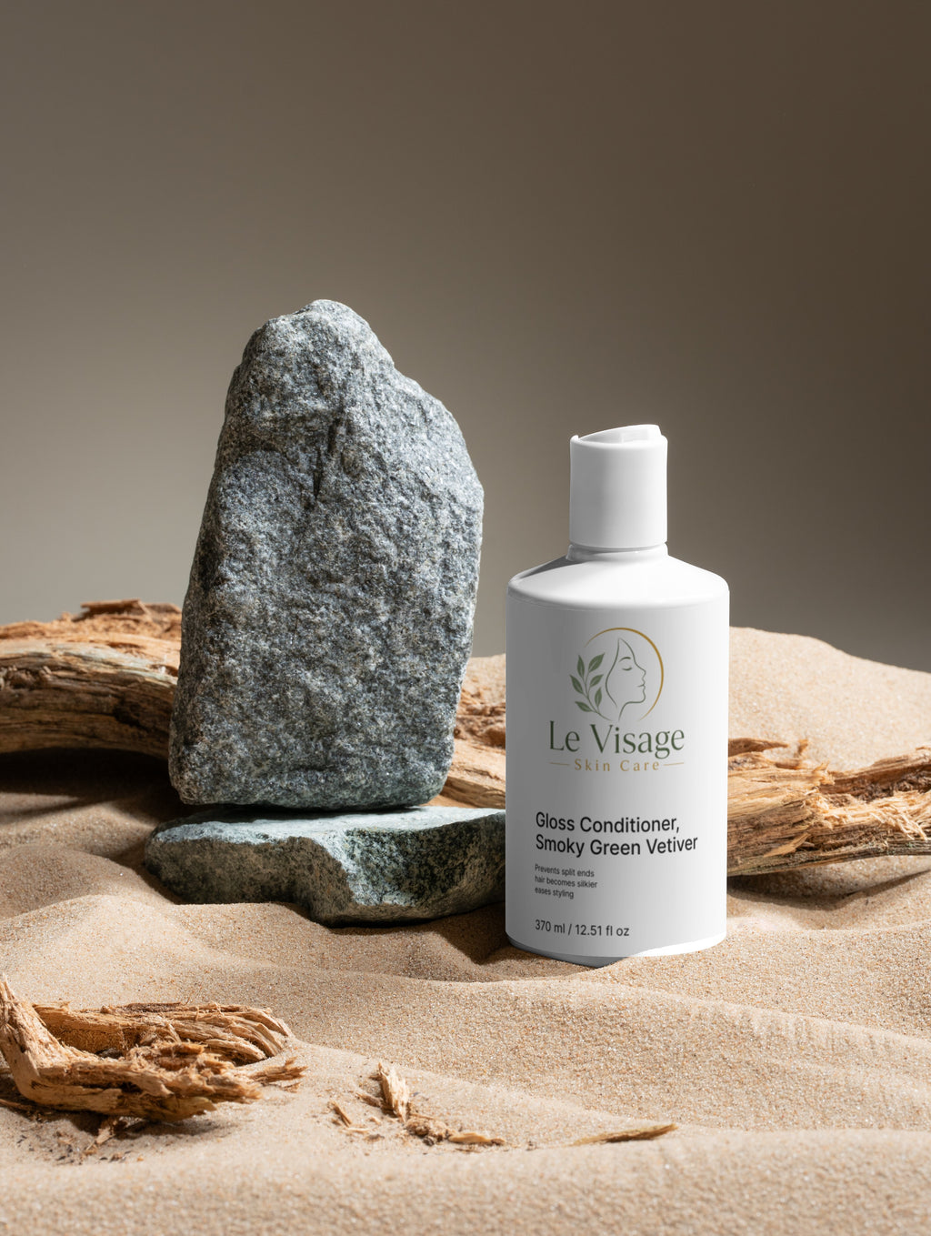 Gloss Conditioner, Smoky Green Vetiver